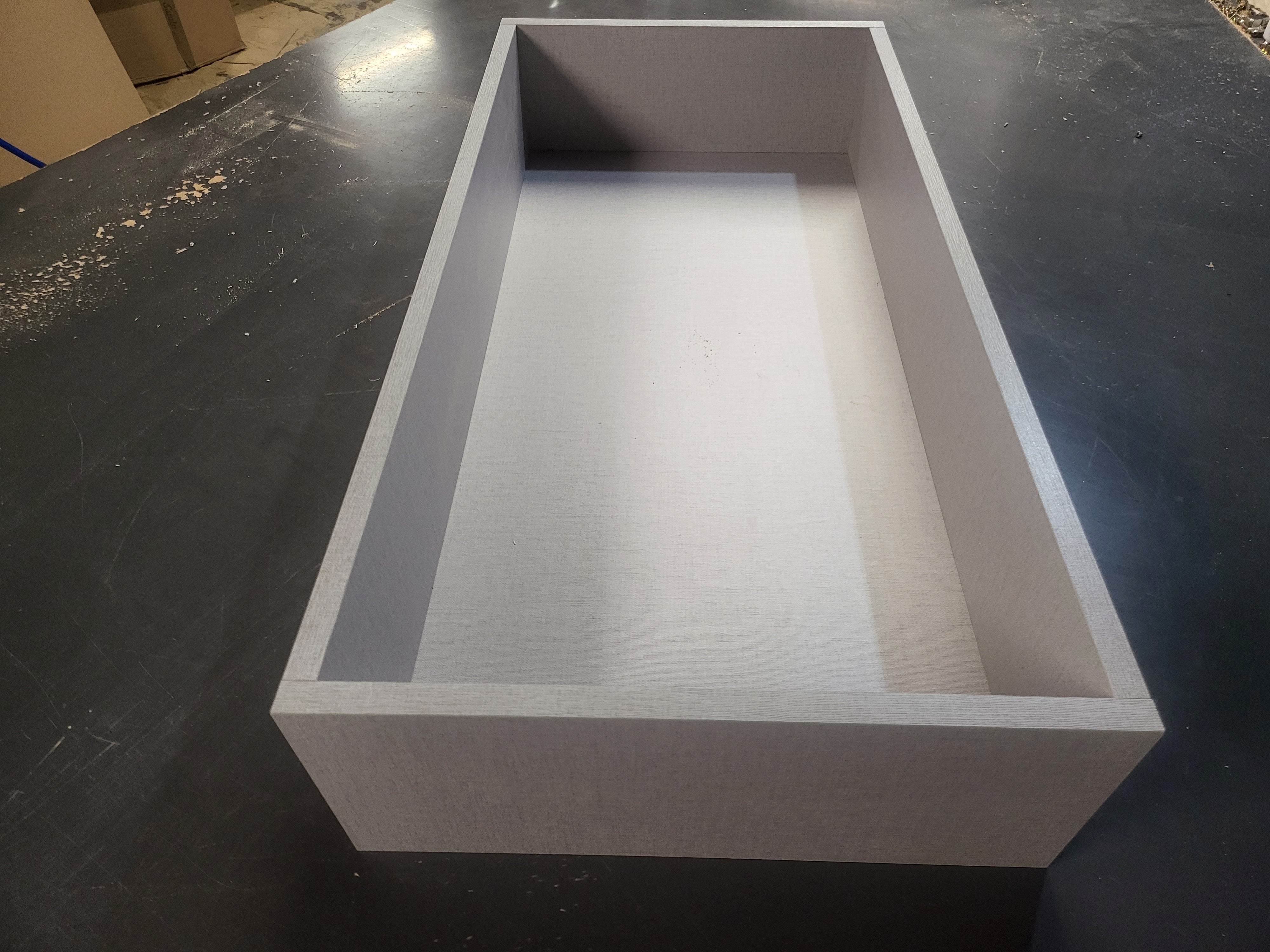 MFC Drawer boxes MFC Drawer boxes